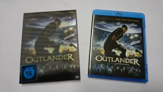 Outlander - Lenticular Edition [Blu-ray]