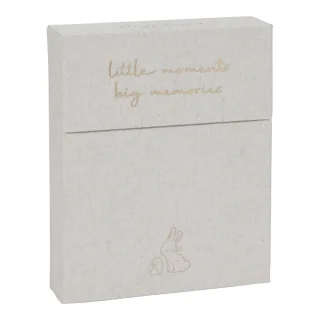 Little Dutch Meilensteinkarten Baby Bunny