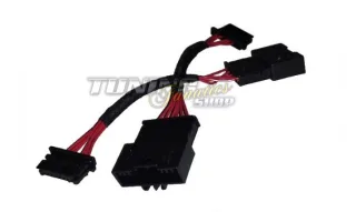 Kabelbaum Adapter Nachrüstung Original LED Rückleuchten für BMW E46 Cabrio Coupe
