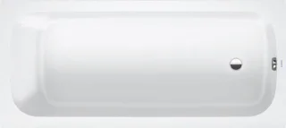 Duravit Qatego Badewanne Weiß 1800x800 mm - 700613000000000 700613000000000