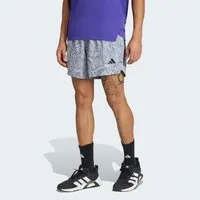 adidas Performance Shorts D4T PRIMELIFT, ALLOVER-PRINT