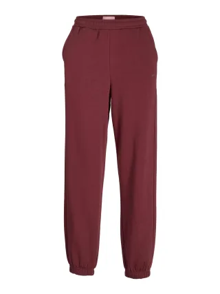 JJXX - JXABBIE RLX HW EVERY PANTS SWT NOOS Cabernet - Gr. - XS