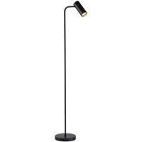 SCHÖNER WOHNEN-Kollektion LED Stehlampe RIK, LED fest integriert, Warmweiß, SCHÖNER WOHNEN Kollektion, dreh- und schwenkbar