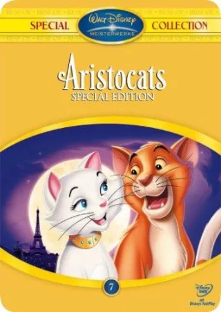 Aristocats (Best of Special Collection Steelbook)