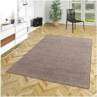 Snapstyle Hochflor-Teppich Hochflor Langflor Teppich Cottage, Rechteckig, Höhe: 22 mm
