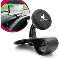 Mobilefox Smartphone-Halterung 360° KFZ Auto Smartphone Handy Halterung Halter Verstellbar Universal