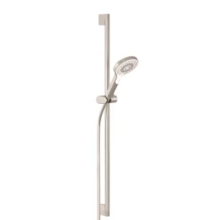 KLUDI-DIVE X Brause-Set Dive X 3S 900 MM Stainless Brushed Nickel PVD 69930N5-00