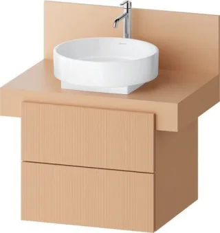 Duravit Balcoon Konsolen-Waschtischunterschrank 600X522 Schubkästen .2, BA50120JHIH0000