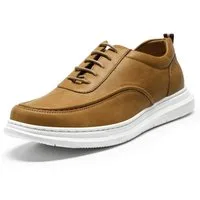 Allthemen Schnürschuh Herren Halbschuhe Atmungsaktiv Sneaker Casual Sportlich Schuhe