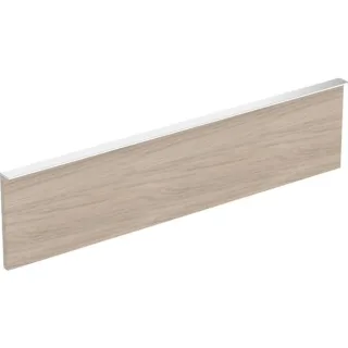 Geberit Schubladenfront Eiche, zu iCon WTU 841292, 598731000 598731000