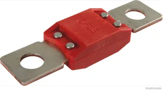 HERTH&BUSS Sicherung, PowerVal, 8,5mm, Schraubsicherung rot - 50295843