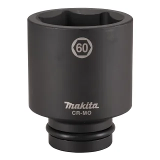 Makita Schlagnuss 1 Zoll - inkl. O-Ring und Stift - CR-MO - E-24804