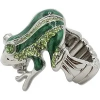 COLLEZIONE ALESSANDRO Fingerring Frosch