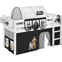 Lilokids Bettvorhang STAR WARS Bettvorhang für Hochbett & Etagenbett - Vorhang