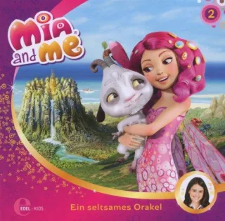 Hsp Z.TV-Serie-CD 2: Ein Seltsames Orakel [Audio CD] Mia and Me