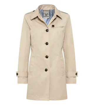 Fuchs Schmitt - Jacke sand - Gr. - 46