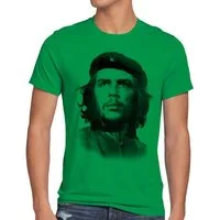style3 T-Shirt CHE Guevara Foto cuba kuba revolution Havana Kommunismus castro