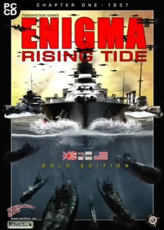 Enigma - Chapter One Gold
