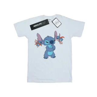 Disney - "Little Devils" T-Shirt für Mädchen (Weiß)