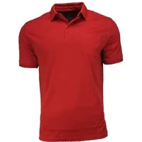 Kitaro Poloshirt Herren Shirt mit kurzem Arm (1-tlg) Klassisch