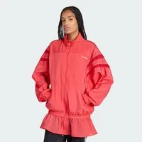 adidas Originals Trainingstop SANTIAGO WOVEN TRACK TOP (1-tlg)