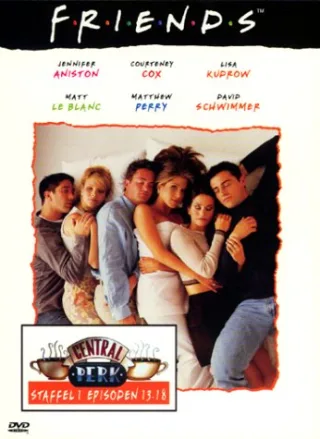 Friends Staffel 1 Episoden 13-18