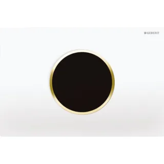 Geberit Sigma10 WC-Steuerung elektronische Spülauslöung, Netz 115907KK6