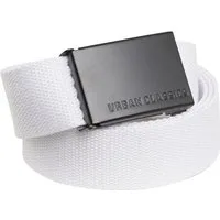 URBAN CLASSICS Hüftgürtel Urban Classics Unisex Canvas Belt
