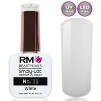 RM Beautynails UV-Nagellack Simply Lac Premium UV-Nagellack UV-Polish 10ml Gellack Shellac, Haltbarkeit bis zu drei Wochen / Hybrid-Lack