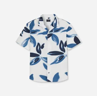OLYMP - OLYMP Casual off white - Gr. - XL