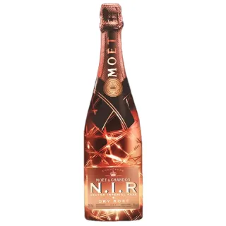 N.I.R Nectar Impérial Dry Rosé Champagne