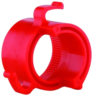 Grohe Anschlagring 10089 für THM-Wannenbatterie Grohtherm 2000/3000, 10089000 10089000