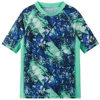 reima Strandshirt UIVA UV-Badeshirt (1-tlg) Enthält zertifizierte recycelte Fasern