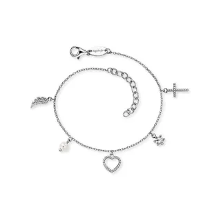 Engelsrufer Armband SS25 ERB-FLH-PE-ZI