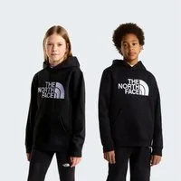 The North Face Kapuzensweatshirt TEEN TNF ESSENTIAL DREW PEAK HOODIE