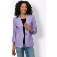 Sieh an! Blusenblazer Blazer 3/4-Arm