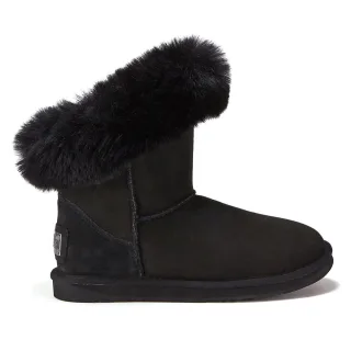 Foxy Xtra Short Schwarze Stiefel
