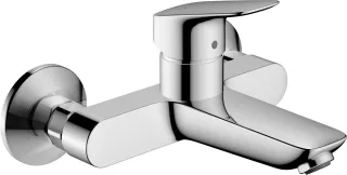 Hansgrohe Waschtischmischer Logis Wandmontage chrom, 71225000 , 71225000 71225000