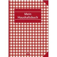 Haushaltsbuch zum Eintragen / diverse