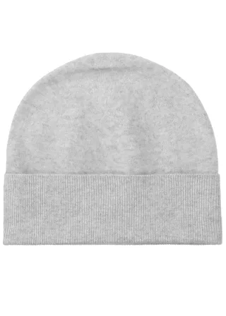 IN LINEA - Mütze silver mel. - Gr. - ONE SIZE
