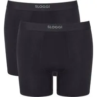 sloggi Retro Pants EVER Ease Short (2-St)