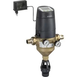 Grünbeck Rückspülfilter MRA25 200 um Filter 107000080200 MRA25 200 um Filter
