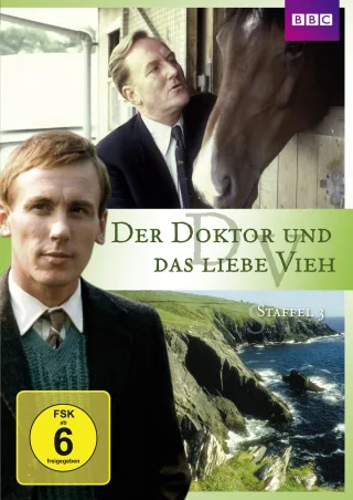 Der Doktor und das liebe Vieh - Staffel 3 [4 DVDs]