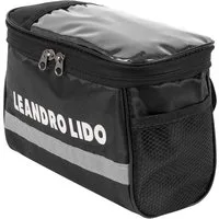 LEANDRO LIDO Fahrradtasche LEANDRO LIDO Fahrrad Rahmen- und Lenkertasche, wasserabweisendes und strapazierfähiges Material