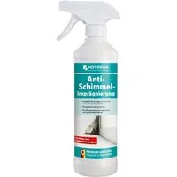 HOTREGA® Anti Schimmel Imprägnierung 500 ml Schimmelschutz Schimmelblocker Schimmelentferner
