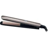 Remington Glätteisen Keratin Therapy Collection S8590, Integriertes digitales Display, Schnellaufheizung