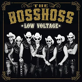 Low Voltage [Audio CD] Bosshossthe