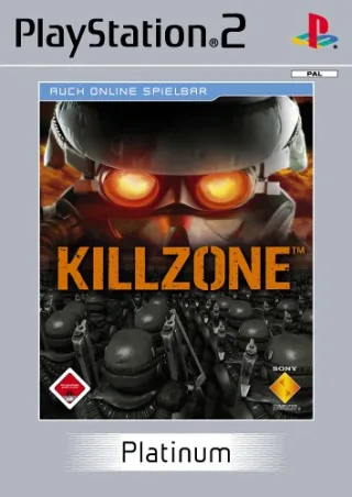 Killzone - Platinum [für PlayStation 2]