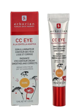 Erborian CC Eye Cream 10ml.