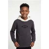 TOM TAILOR Hoodie mit Schriftzug